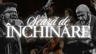 Seară de închinare cu BBSO și Betel Orchestra | Cristi Sonea | Betel Centru Cluj