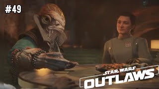 STAR WARS OUTLAWS #49 - Vertraue niemanden - 100% Gameplay Deutsch