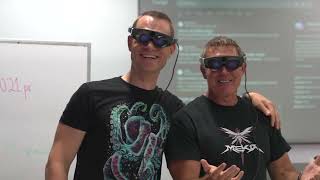 Intro to XR: Build Your First Immersive Experience at Holberton
