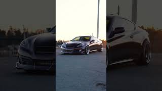 2 Door Coupe #shorts #kdm #genesiscoupe