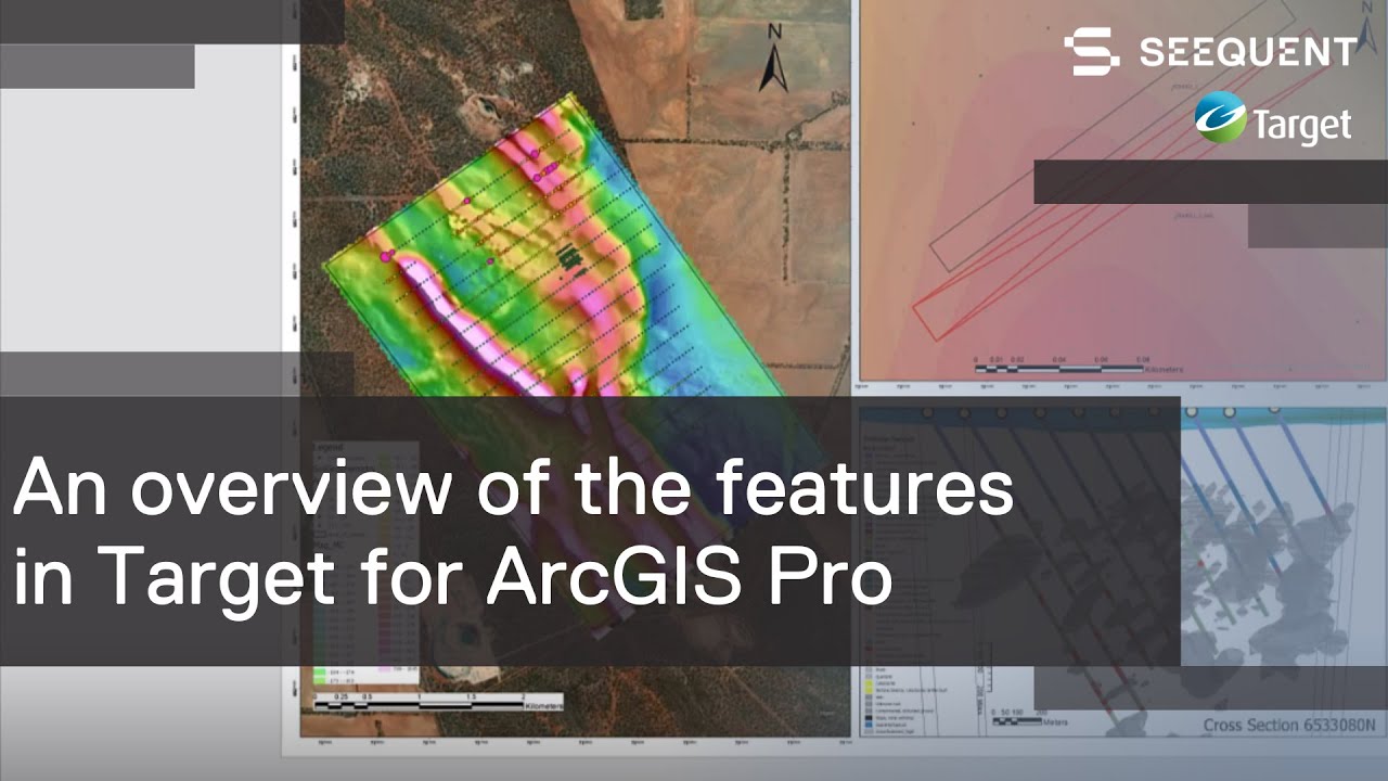 An Overview Of The Features In Target For ArcGIS Pro - YouTube