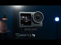 DJI Osmo Action 3 as a YouTube Studio Camera!