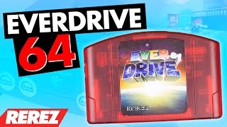 The Ultimate N64 Multicart - Everdrive 64 Review // Sent In For Review - Rerez-