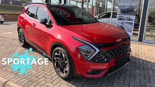 2022 KIA Sportage 1.6T-GDi review - (Features and Cost of ownership)