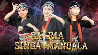 Warok Srikandi SATRIA SINGA MANDALA | Live Perform Merti Dusun Sudimoro Baleagung Grabag