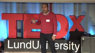 'Teaching the kids of today the learning of tomorrow' | Farzin Saber | TEDxLundUniversity