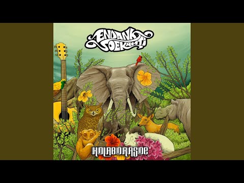 Endank Soekamti Kunang Kunang (feat. E'snanas)
