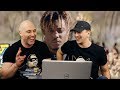 Juice WRLD - Robbery (Dir. by @_ColeBennett_) METALHEAD REACTION!!!