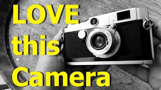 LOVE this OLD Camera and lens | FILM Photography