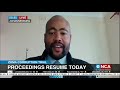 Zuma corruption trial