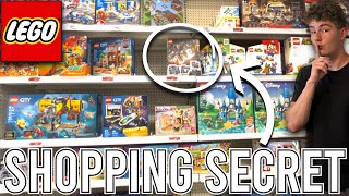 The BIGGEST LEGO Clearance Secret in Canada!