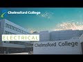 Electrical College Courses at Chelmsford College