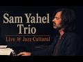 Live From Jazzcultural - Sam Yahel Trio - 06/17/2026