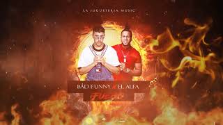 Bad Bunny Ft El Alfa - Fuego