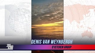 L’image du jour du Vendée Globe du 20 février : Denis Van Weynbergh à l’arrêt total !