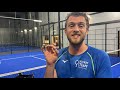 13 easy padel tips to improve your ball control in all shots