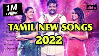 New Tamil Hits 2022 | Tamil Latest Hit Songs 2022 | New Tamil Songs | Tamil Hit Songs | Anirudh hits