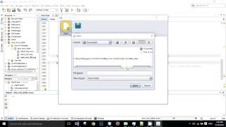 Making Text Editor with Java Swing Tutorial # 1