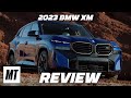 First Test: 2023 BMW XM | MotorTrend