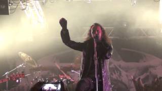 Moonspell - Live at Zal Ozhidaniya 14.04.2016