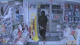 String of crimes at Charlotte area gas stations