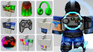 Get 15 Free Roblox Items from Old Classic Events That Are Back!