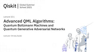 Lecture 10.1 - Advanced QML Algorithms