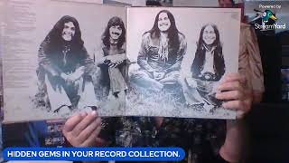 HIDDEN GEMS IN YOUR RECORD COLLECTION. WHAT GEMS DID YOU FIND THAT YOU DIDNT KNOW YOU HAD?