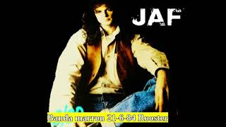 JAF CON BANDA MARRON ROOSTER 21-06-84 FULLSET