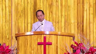 Dr. Hutton Sumi, Pastor SBCZ || Akukutsu || New Year || 01\\01\\2025