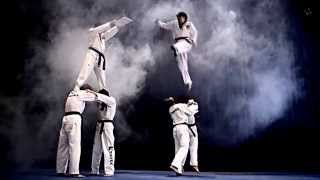 This is Taekwondo WTF