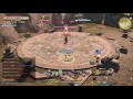 【ff14】4.05 吟遊詩人 il320 木人【オメガ零式：デルタ編4級】 9秒残し