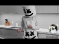 Marshmello kok joget eta terangkanlah