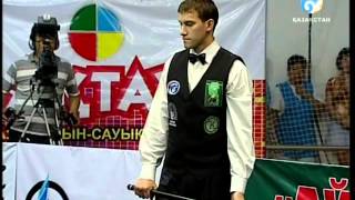 Чемпионат Азии 2010, г. Актау  - Финал