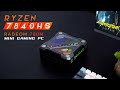 GAK Perlu Rakit PC!! Kalo Mini GAMING PC Ini MURAH Spek GANAS!! T-Bao MN78 RGB Mini PC Cyberpunk