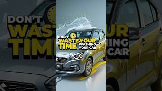 Don’t Waste Your Time Washing Your Car! Suzuki Dzire Cleaning Transformation | Car Wash Hacks