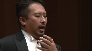 今井俊輔 バリトンコンサート2020 ~Recital~