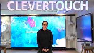 Clevertouch | CleverLive - Key features overview | CleverLive