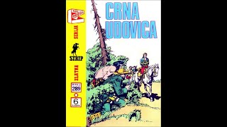 Crna udovica - Komandant Mark - I deo (ZS 289)