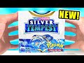 *NEW* Pokemon Silver Tempest Booster Box Opening