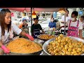 Long Queue! Sold Out 200 Kilos of Fried Fish Cake in 2 Hours | Thai Street Food