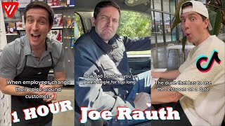 *1 HOUR* Joe Rauth TikToks 2023 | Funny Joe Rauth Tik Tok Videos 2022 - 2023