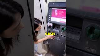 ATM se paise nahi nikle? #youtubeshorts #shorts #shortsvideo #atm #money