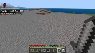 Minecraft Hardcore season 1 ep 1