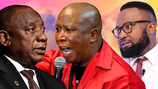 EFF takes President to Constitutional Court over Phala Phala.