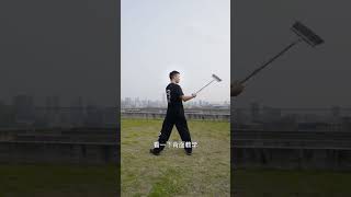 习武者 万物皆可为剑，你心中的剑又是什么呢？习武者 DOU有真功夫 腕花 教学 武术