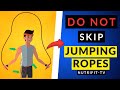 Why Jumping Rope Is The Only Exercise You Need