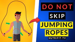 Why Jumping Rope Is The Only Exercise You Need