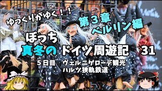 ゆっくり旅行【魔女の住まう街】ヴェルニゲローデを観光する！　ドイツ周遊記31