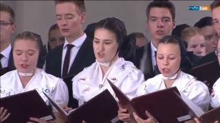 Chor des Sorbischen Gymnasiums Bautzen \